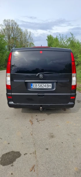 Обява за продажба на Mercedes-Benz Vito 3.0 ~18 999 лв. - изображение 3