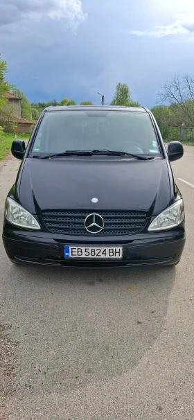 Обява за продажба на Mercedes-Benz Vito 3.0 ~18 999 лв. - изображение 5