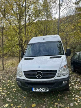 Mercedes-Benz Sprinter 319  - изображение 1