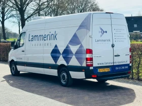 Mercedes-Benz Sprinter 313 * ХЛАДИЛЕН* КЛИМАТИК* МАКСИ*  | Auto.bg — изображение 2