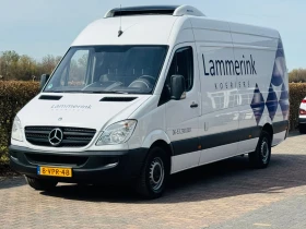 Mercedes-Benz Sprinter 313 * ХЛАДИЛЕН* КЛИМАТИК* МАКСИ* 