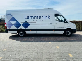 Mercedes-Benz Sprinter 313 * ХЛАДИЛЕН* КЛИМАТИК* МАКСИ*  | Auto.bg — изображение 5