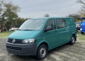 VW T5 VW Transporter 2.0d Товаропьтнически 6-МЕСТЕН | Auto.bg — изображение 3