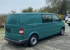 VW T5 VW Transporter 2.0d Товаропьтнически 6-МЕСТЕН | Auto.bg — изображение 6