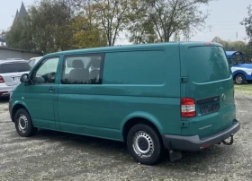 VW T5 VW Transporter 2.0d Товаропьтнически 6-МЕСТЕН | Auto.bg — изображение 4
