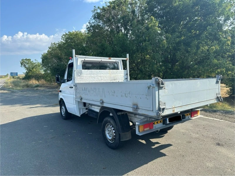 Mercedes-Benz Sprinter 313 САМОСВАЛ, снимка 7 - Бусове и автобуси - 47146948