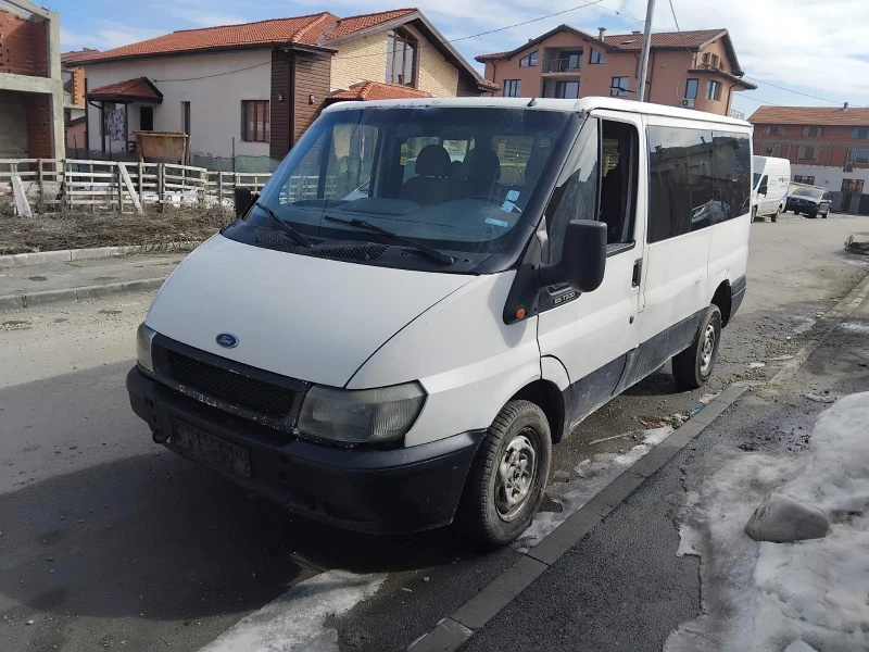 Ford Transit 2.0 d, снимка 2 - Бусове и автобуси - 49296024