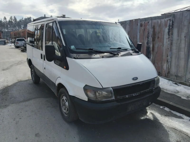 Ford Transit 2.0 d, снимка 3 - Бусове и автобуси - 49296024