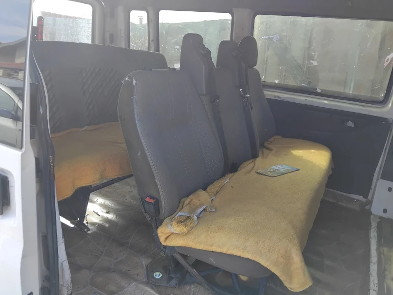 Ford Transit 2.0 d, снимка 6 - Бусове и автобуси - 49296024