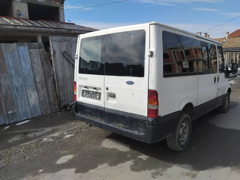 Ford Transit 2.0 d, снимка 5 - Бусове и автобуси - 49296024