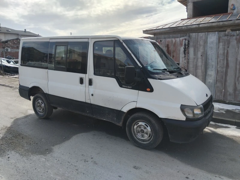 Ford Transit 2.0 d, снимка 4 - Бусове и автобуси - 49296024