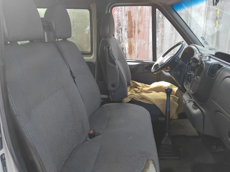 Ford Transit 2.0 d, снимка 7 - Бусове и автобуси - 49296024