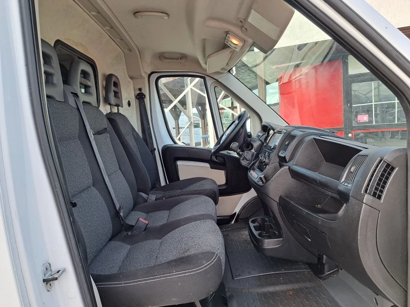 Fiat Ducato 2.3D/L3 H2/230000км/КЛИМА/ НАВИ/КАМЕРА, снимка 12 - Бусове и автобуси - 51698733