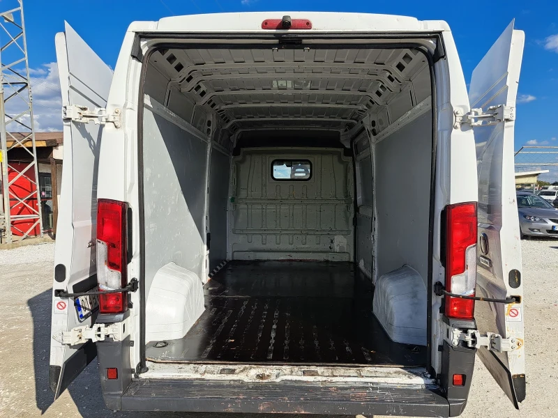 Fiat Ducato 2.3D/L3 H2/230000км/КЛИМА/ НАВИ/КАМЕРА, снимка 13 - Бусове и автобуси - 51698733
