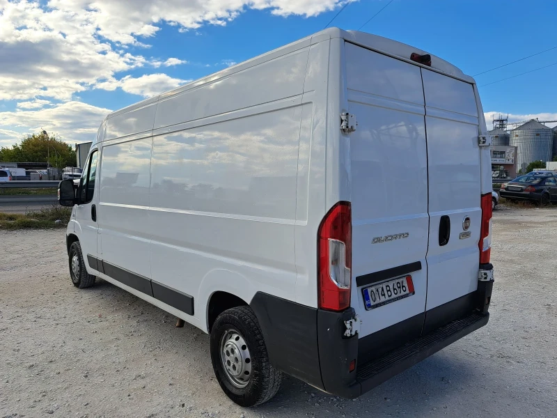 Fiat Ducato 2.3D/L3 H2/230000км/КЛИМА/ НАВИ/КАМЕРА, снимка 6 - Бусове и автобуси - 51698733