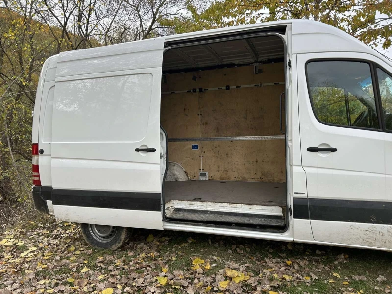 Mercedes-Benz Sprinter 319, снимка 7 - Бусове и автобуси - 52478370