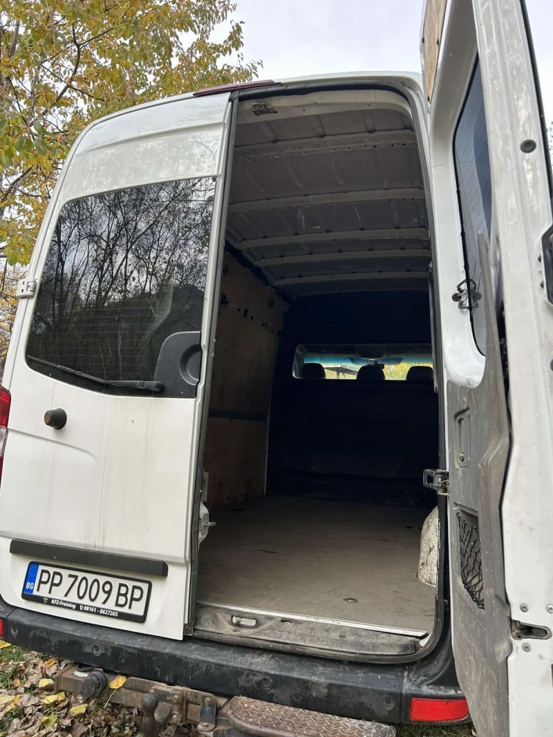 Mercedes-Benz Sprinter 319, снимка 4 - Бусове и автобуси - 52478370