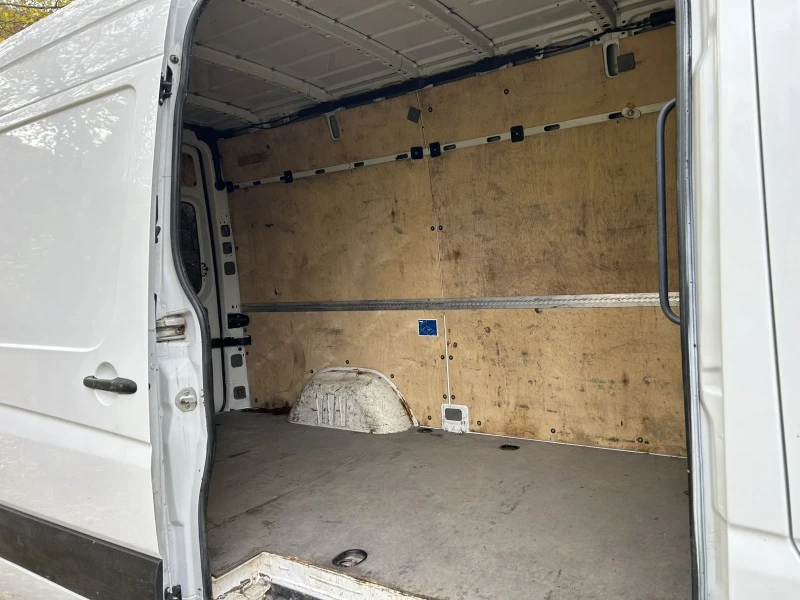 Mercedes-Benz Sprinter 319, снимка 11 - Бусове и автобуси - 52478370