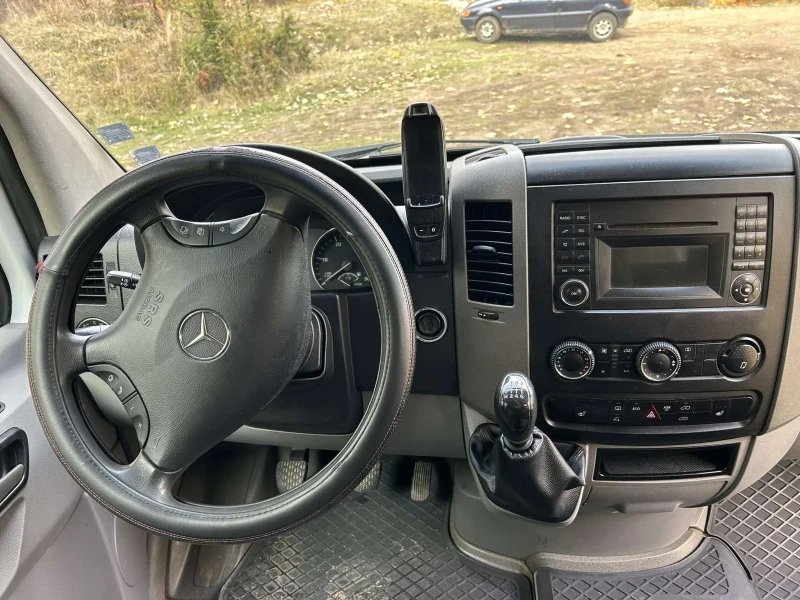 Mercedes-Benz Sprinter 319, снимка 6 - Бусове и автобуси - 52478370