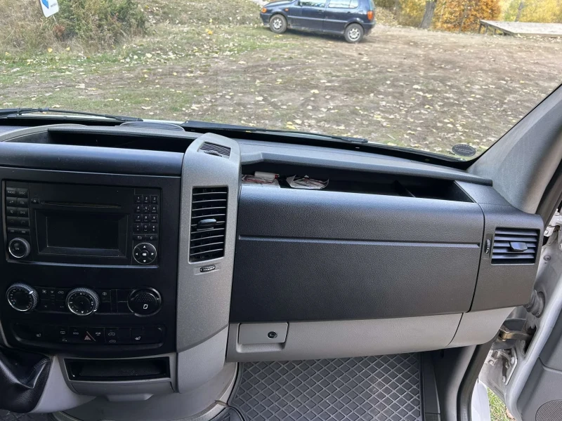 Mercedes-Benz Sprinter 319, снимка 5 - Бусове и автобуси - 52478370