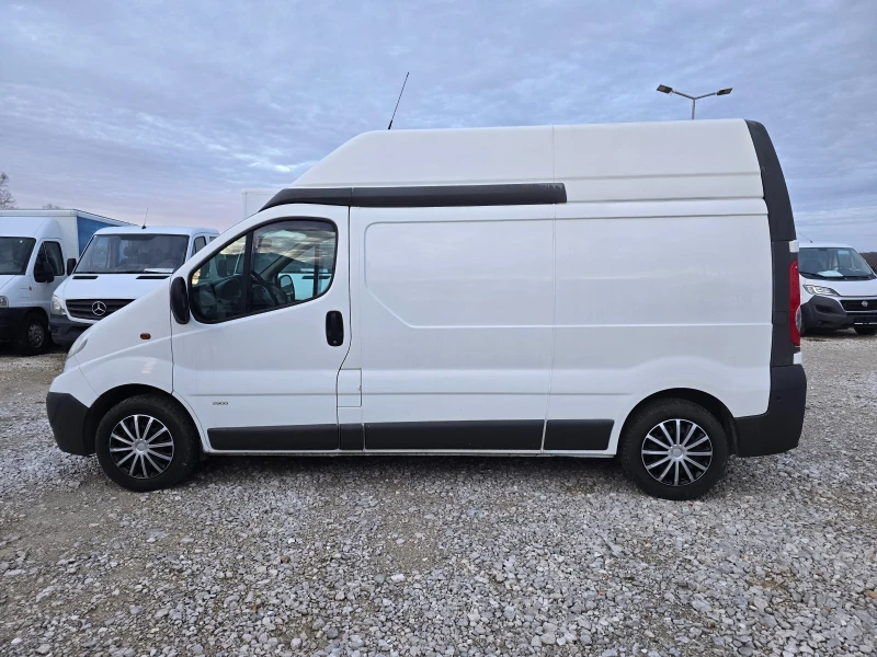 Opel Vivaro 2.0CDTI KLIMA, снимка 2 - Бусове и автобуси - 52884528
