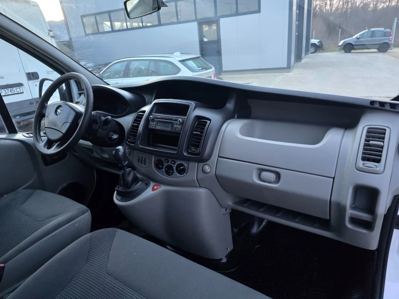 Opel Vivaro 2.0CDTI KLIMA, снимка 8 - Бусове и автобуси - 52884528
