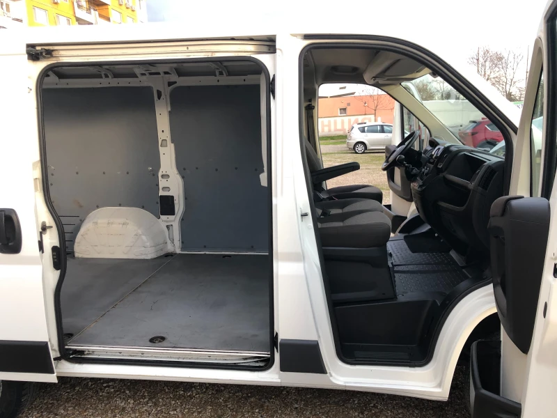 Citroen Jumper 2.O HDI-110 k.c-6 ck/ТОП СЪСТОЯНИЕ/EVRO 6-B, снимка 10 - Бусове и автобуси - 53010669