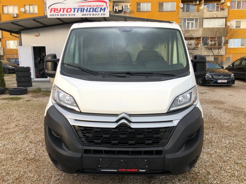 Citroen Jumper 2.O HDI-110 k.c-6 ck/ТОП СЪСТОЯНИЕ/EVRO 6-B, снимка 2 - Бусове и автобуси - 53010669