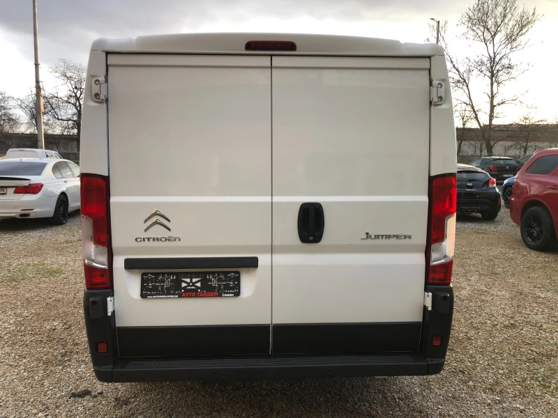 Citroen Jumper 2.O HDI-110 k.c-6 ck/ТОП СЪСТОЯНИЕ/EVRO 6-B, снимка 5 - Бусове и автобуси - 53010669