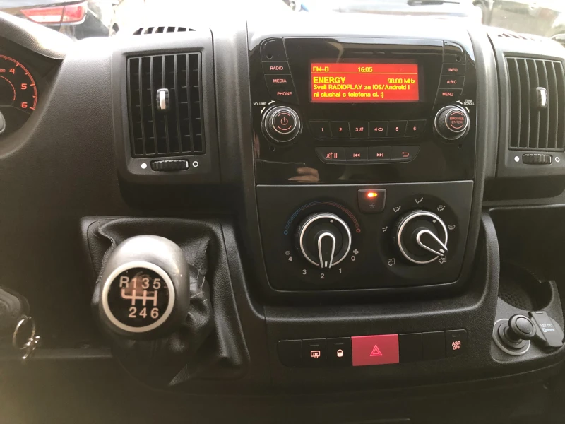 Citroen Jumper 2.O HDI-110 k.c-6 ck/ТОП СЪСТОЯНИЕ/EVRO 6-B, снимка 14 - Бусове и автобуси - 53010669