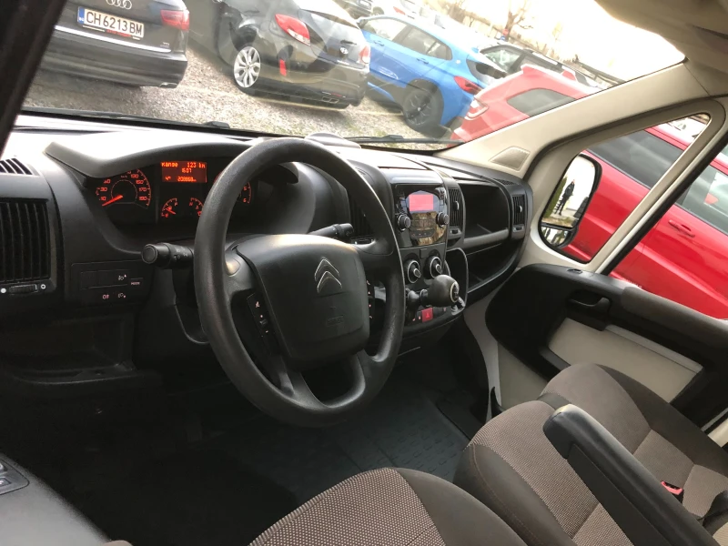 Citroen Jumper 2.O HDI-110 k.c-6 ck/ТОП СЪСТОЯНИЕ/EVRO 6-B, снимка 13 - Бусове и автобуси - 53010669