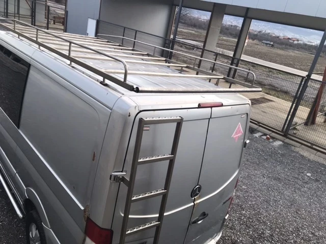 Mercedes-Benz Sprinter, снимка 3 - Бусове и автобуси - 53699425
