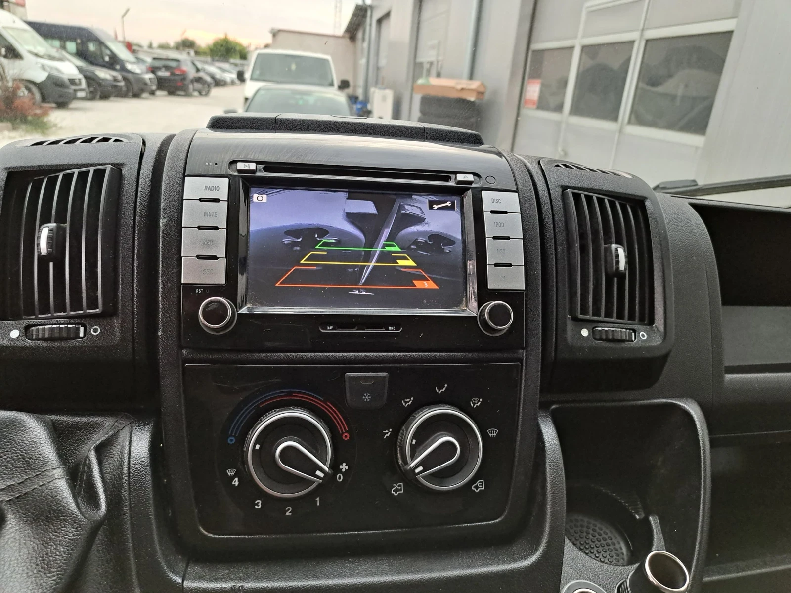 Fiat Ducato 2.3D/L3 H2/230000км/КЛИМА/ НАВИ/КАМЕРА - изображение 7