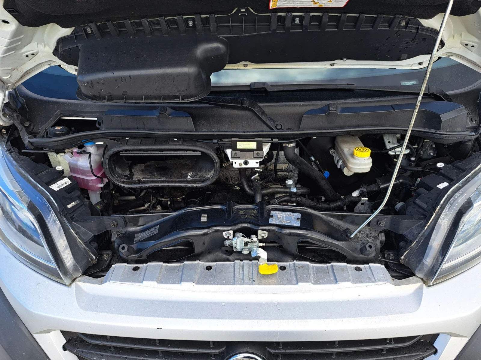 Fiat Ducato 2.3D/L3 H2/230000// / | Mobile.bg   17