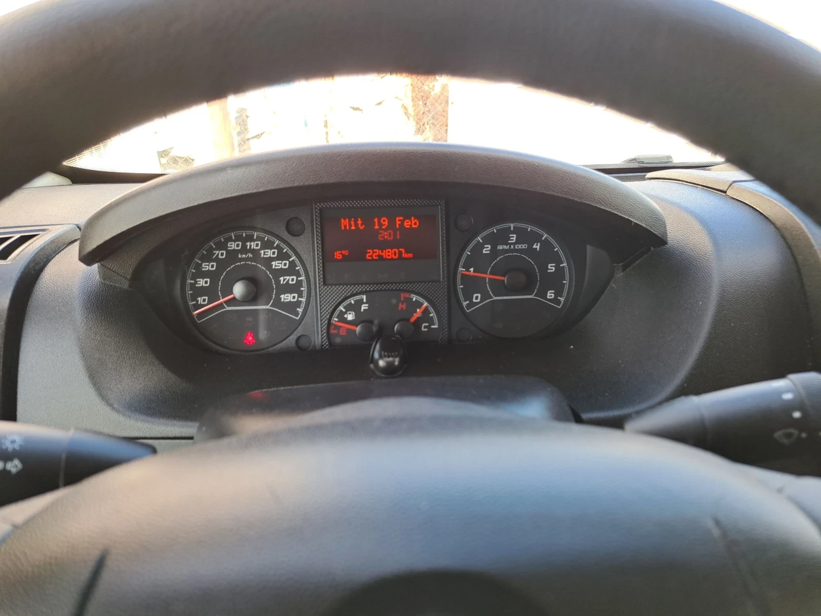 Fiat Ducato 2.3D/L3 H2/230000// / | Mobile.bg   11