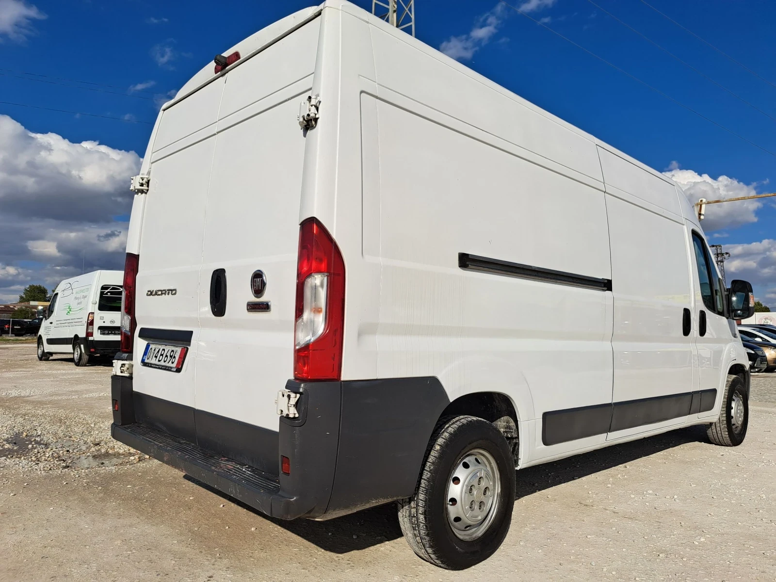 Fiat Ducato 2.3D/L3 H2/230000км/КЛИМА/ НАВИ/КАМЕРА - изображение 5