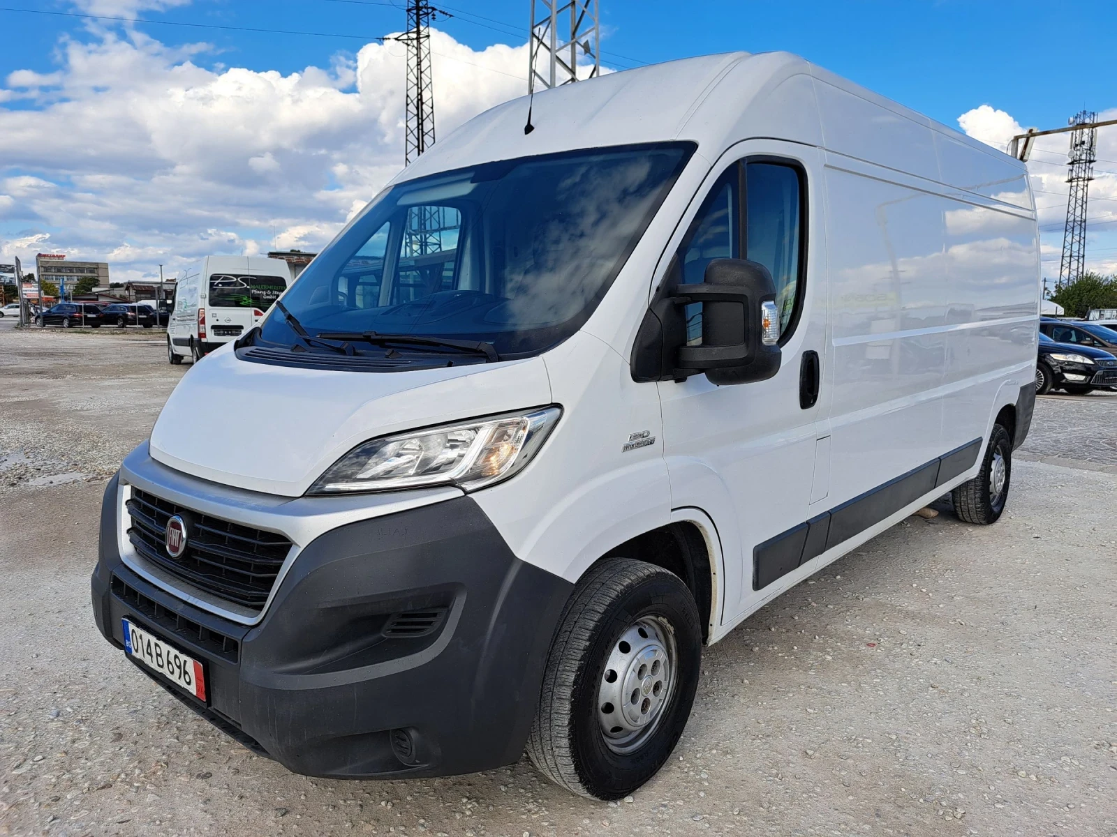 Fiat Ducato 2.3D/L3 H2/230000// / | Mobile.bg   1