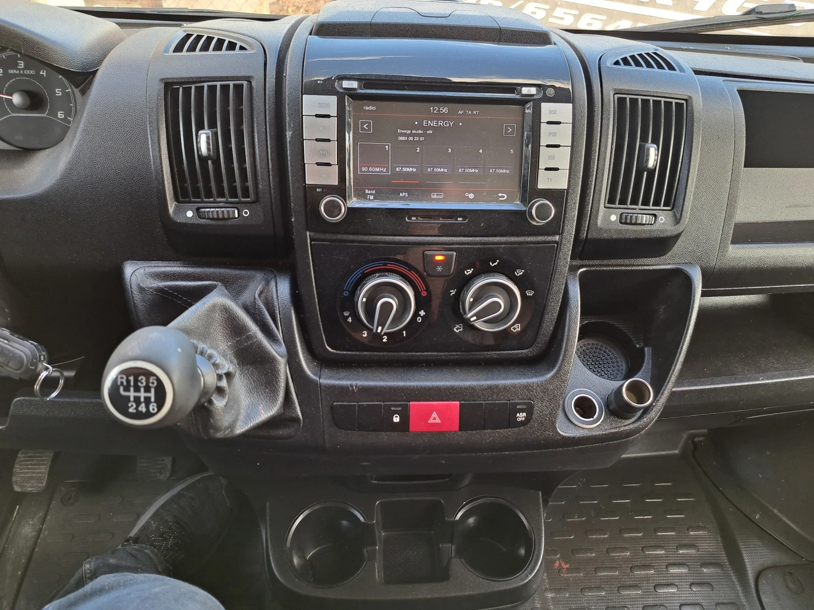 Fiat Ducato 2.3D/L3 H2/230000км/КЛИМА/ НАВИ/КАМЕРА - изображение 10