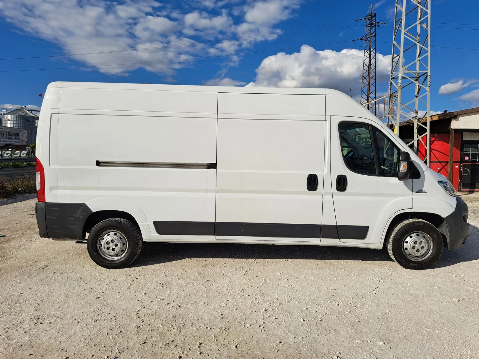 Fiat Ducato 2.3D/L3 H2/230000км/КЛИМА/ НАВИ/КАМЕРА - изображение 4
