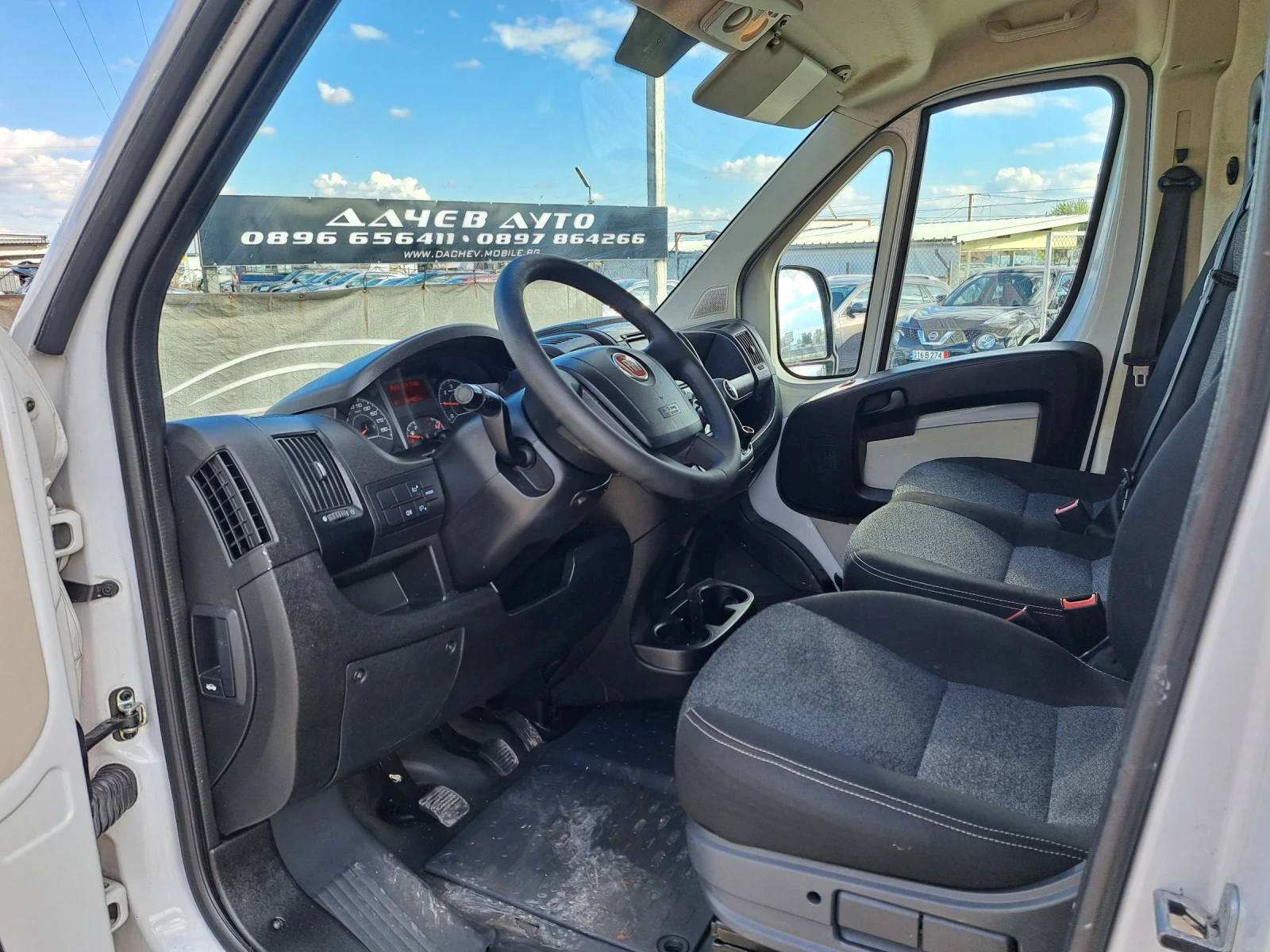 Fiat Ducato 2.3D/L3 H2/230000км/КЛИМА/ НАВИ/КАМЕРА - изображение 7
