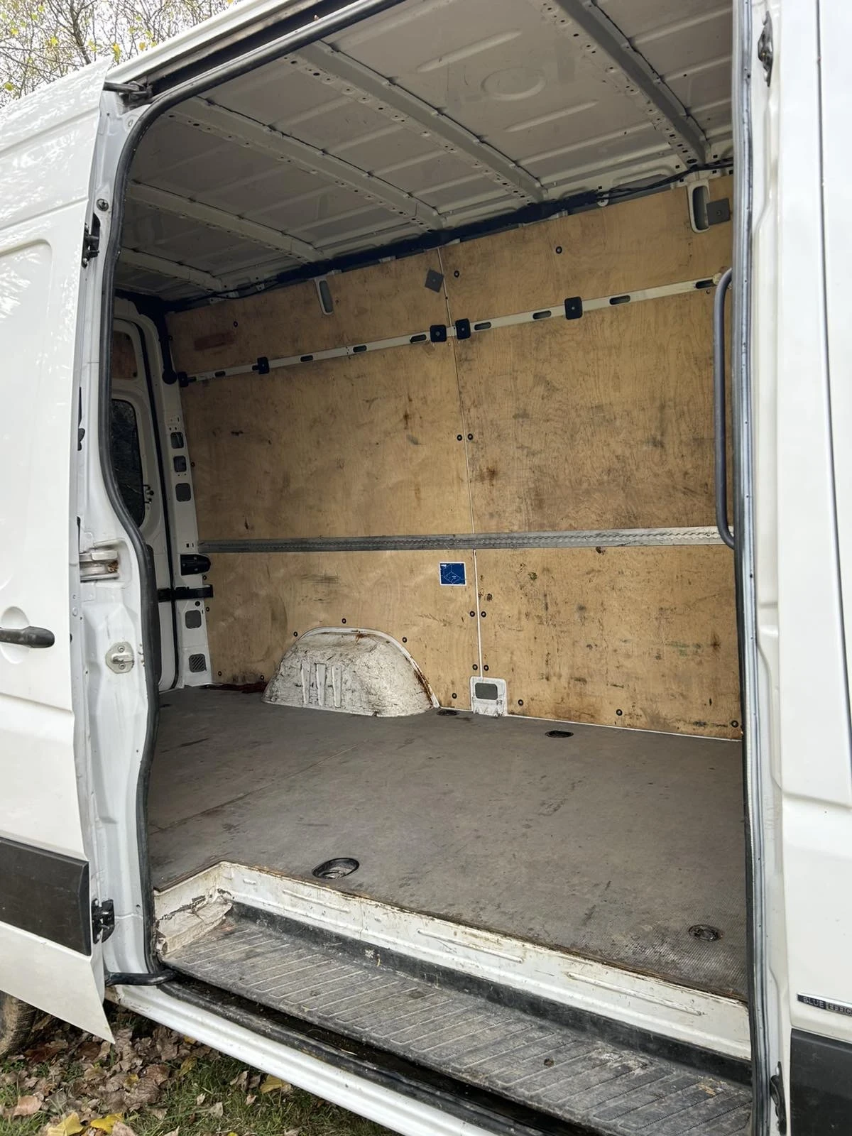 Mercedes-Benz Sprinter 319  - изображение 8