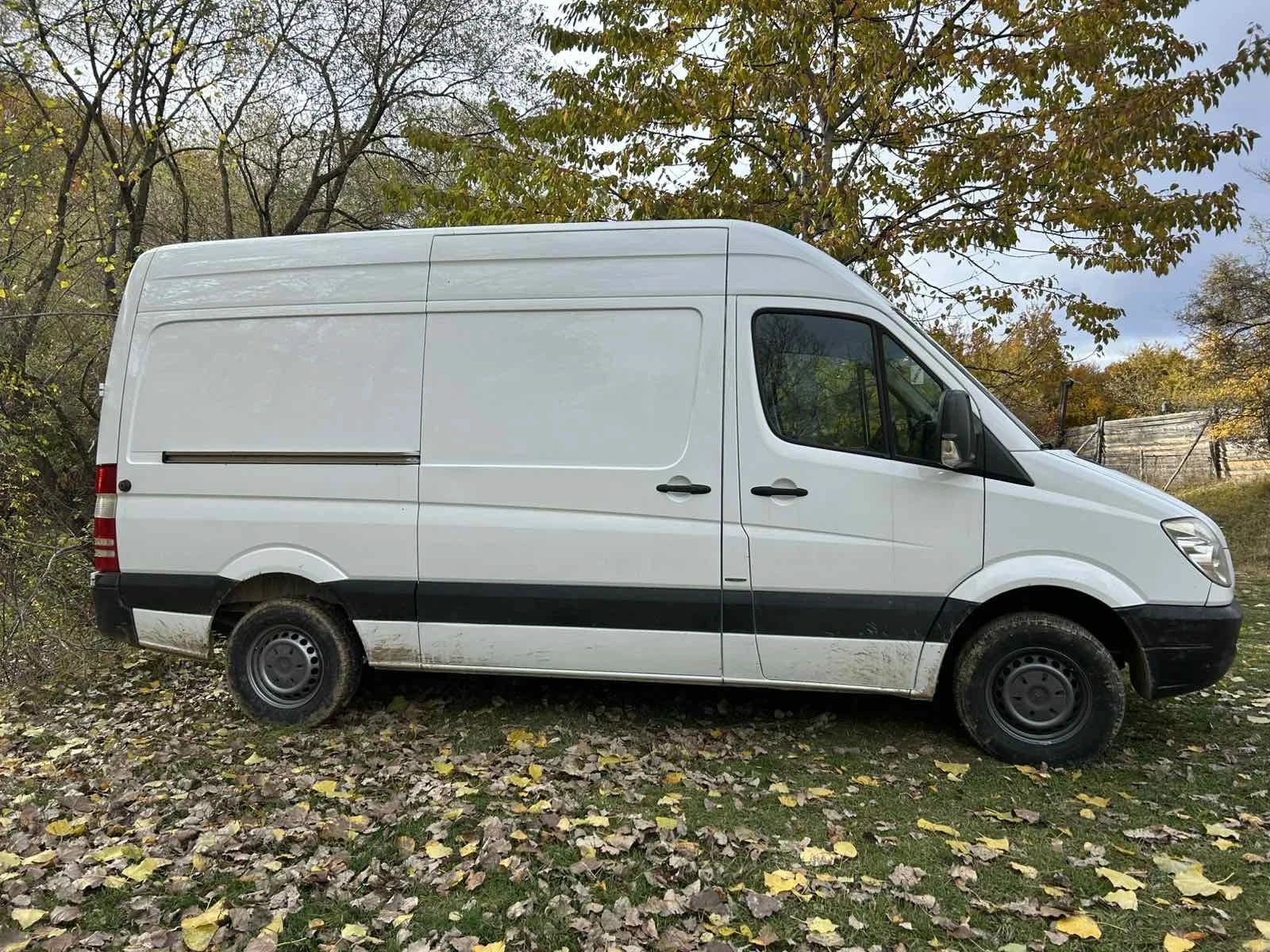 Mercedes-Benz Sprinter 319  - изображение 2