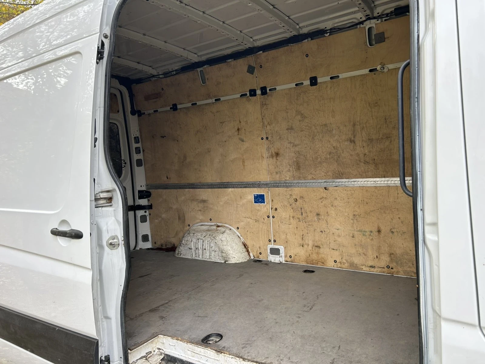 Mercedes-Benz Sprinter 319 | Mobile.bg � ����������� 11