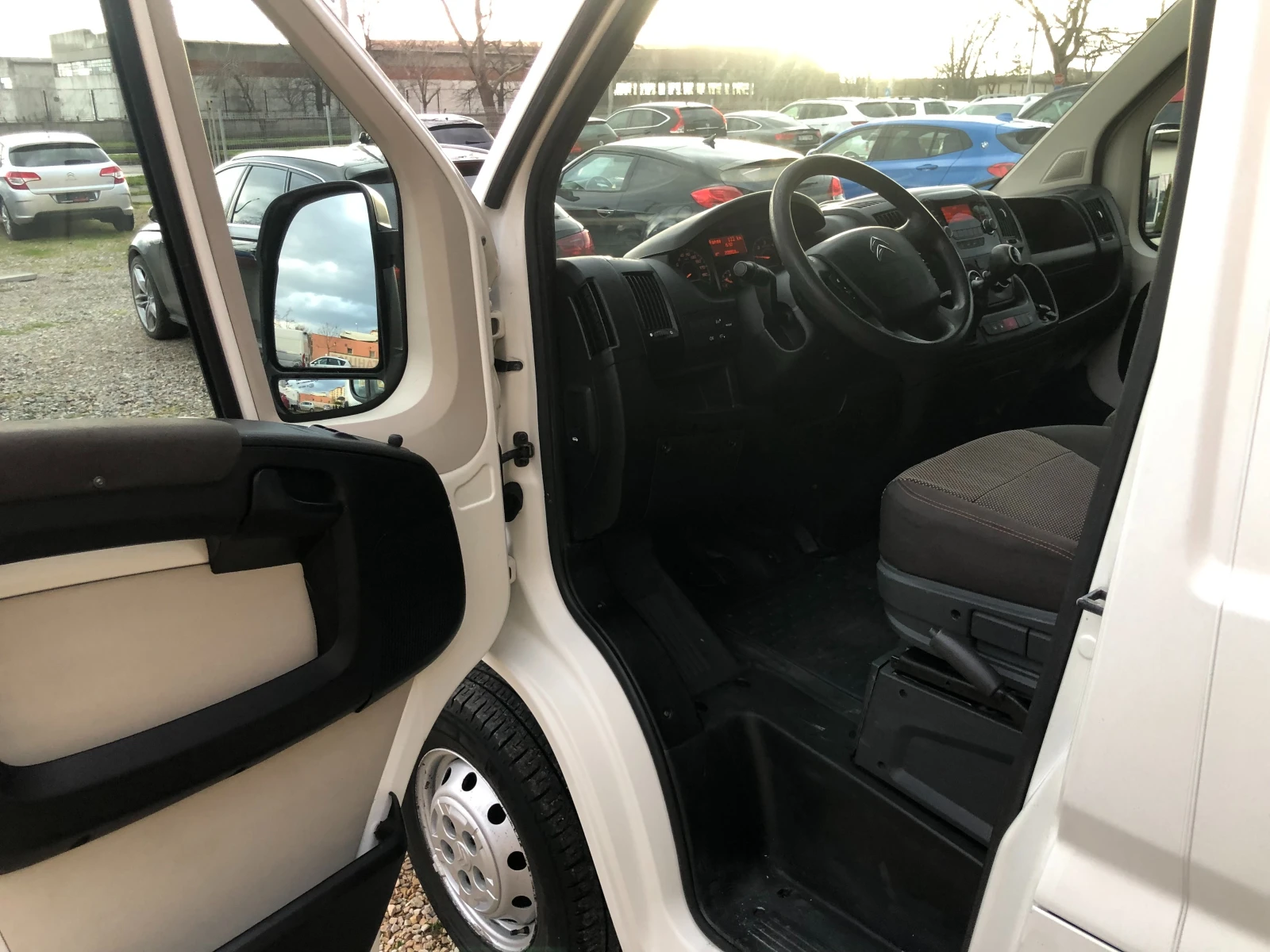 Citroen Jumper 2.O HDI-110 k.c-6 ck/��� ���������/EVRO 6-B | Mobile.bg � ����������� 11