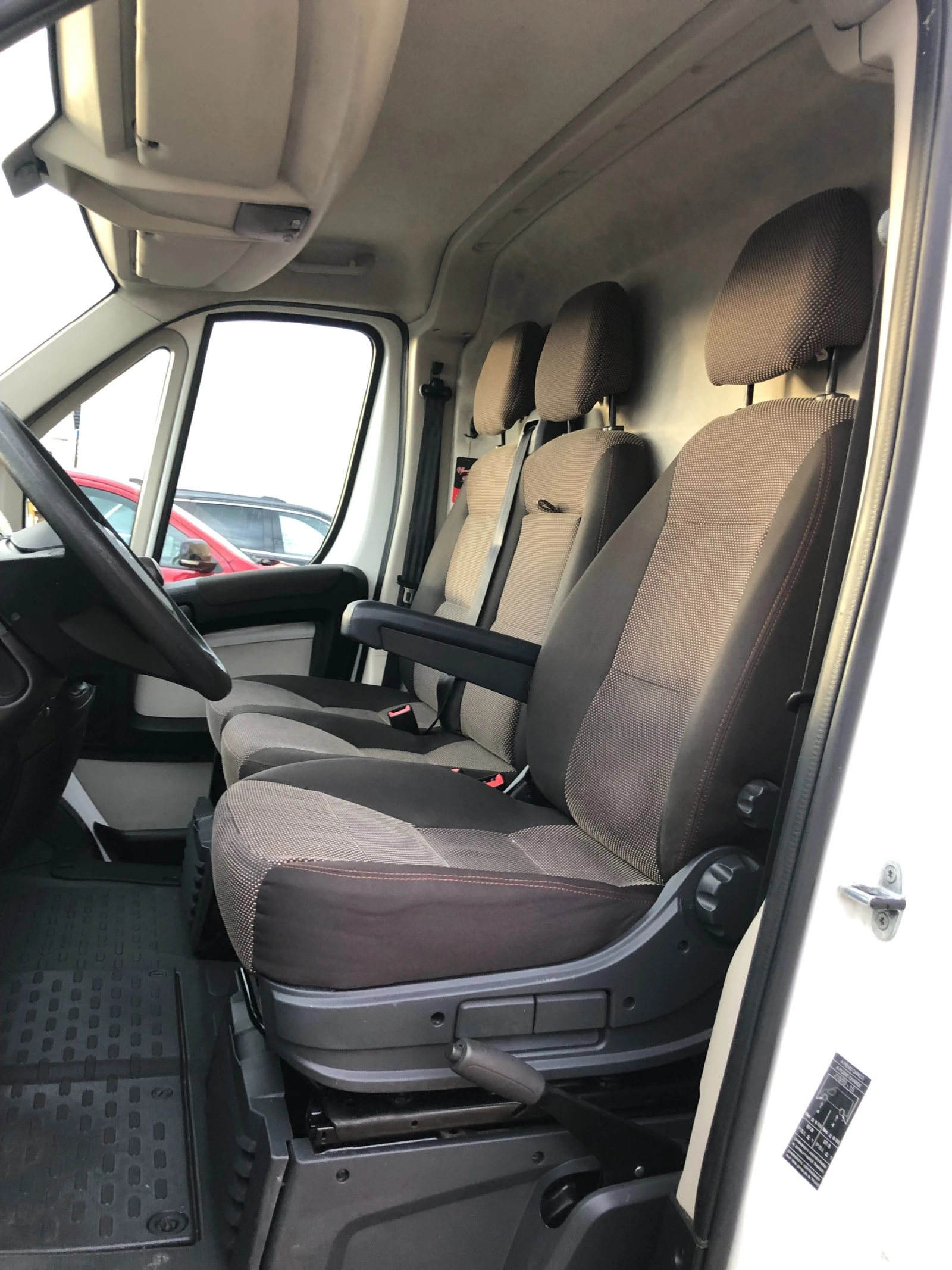 Citroen Jumper 2.O HDI-110 k.c-6 ck/��� ���������/EVRO 6-B | Mobile.bg � ����������� 12