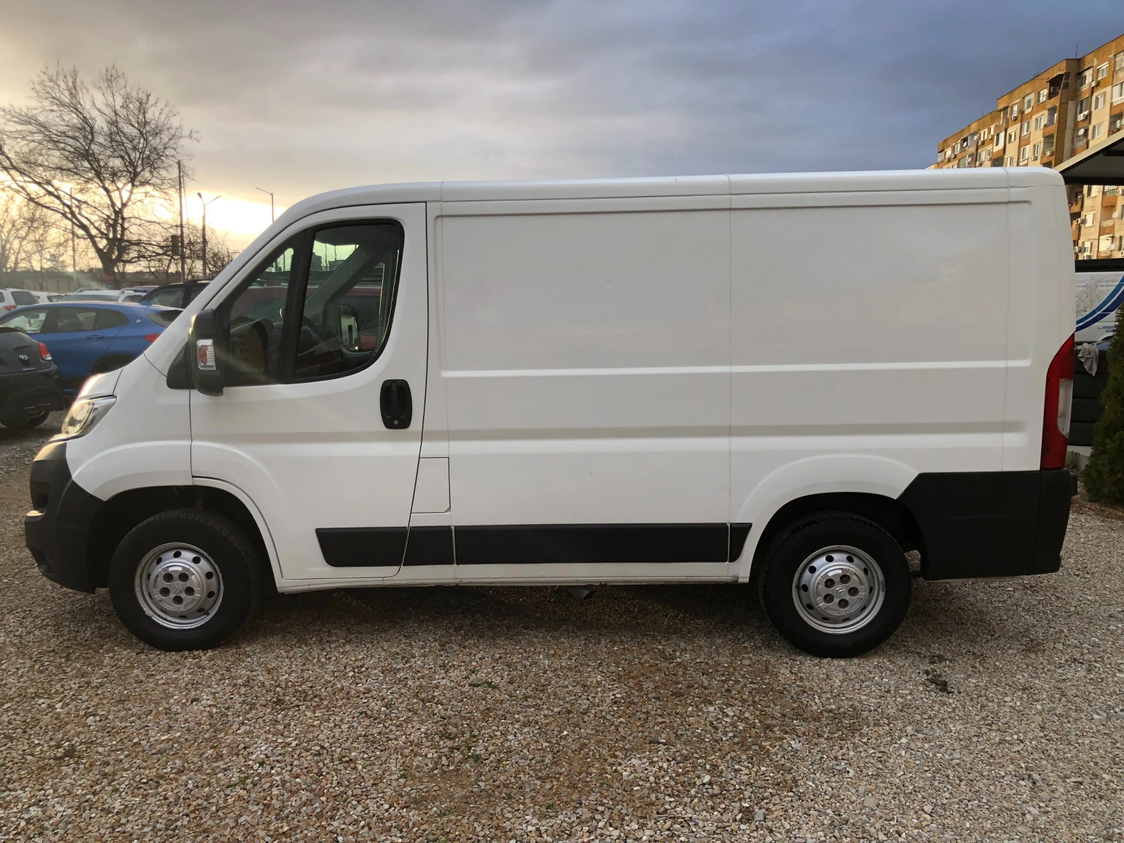 Citroen Jumper 2.O HDI-110 k.c-6 ck/ТОП СЪСТОЯНИЕ/EVRO 6-B - изображение 7