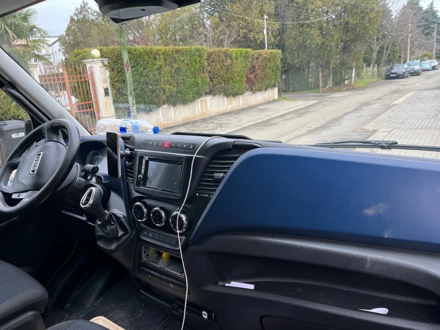 Iveco 35s16 hi mat 87F - изображение 2