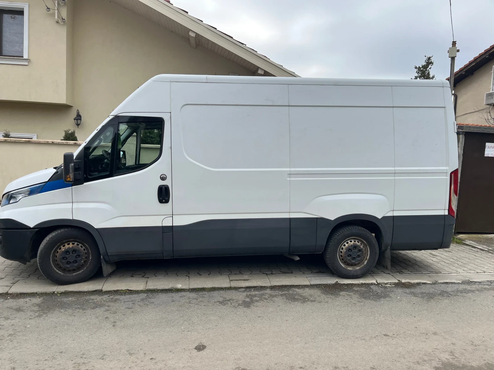 Iveco 35s16 hi mat 87F - изображение 5