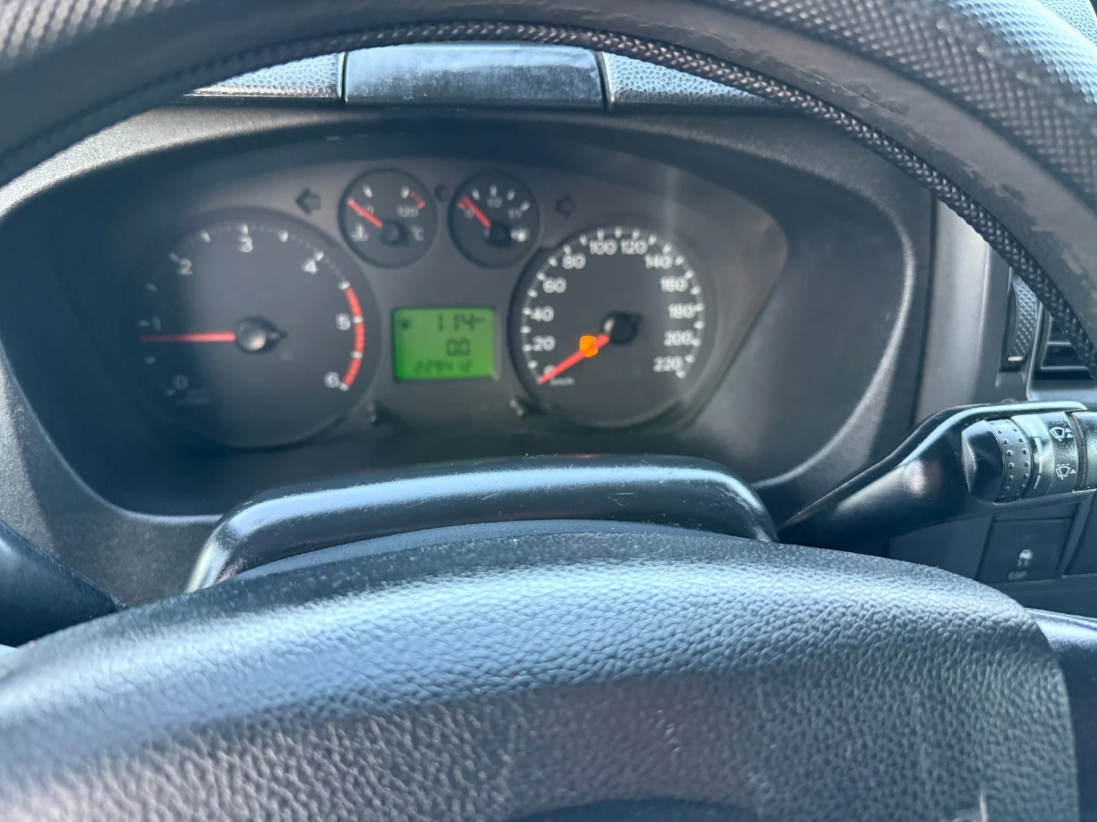 Ford Transit 2.2TDCI 110К.С. EURO 4, снимка 13 - Бусове и автобуси - 53875772