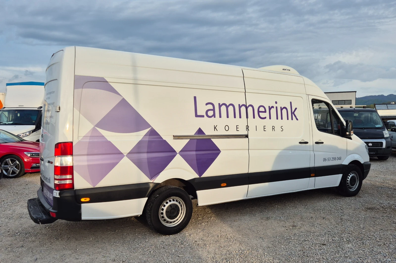 Mercedes-Benz Sprinter 313 * ��������* ��������* �����*  | Mobile.bg � ����������� 4